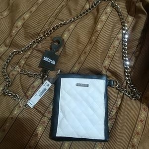 Michael kors Belted Purse/pouch